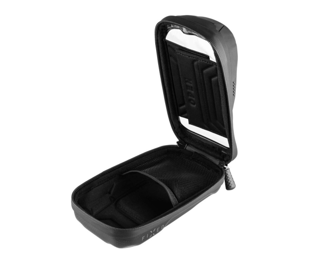 FIXED Sakwa na rower Bikee Bag 2 black FIXBIB2-BK - 1341361 - zdjęcie 2